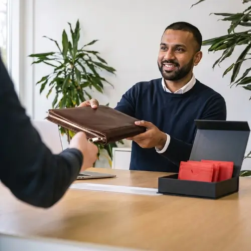 Client Gifting