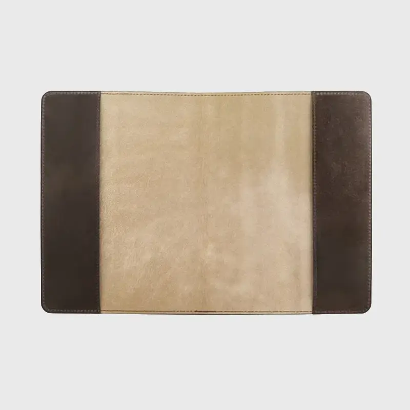 Leather Diary Cover Frederick Mayfair