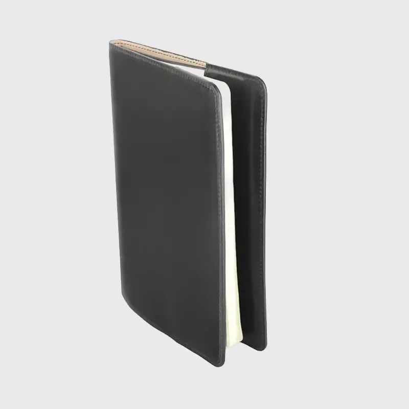 Leather Diary Cover Frederick Mayfair