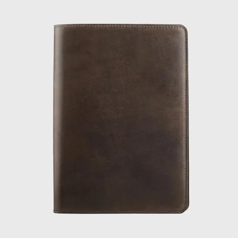 Leather Diary Cover Frederick Mayfair