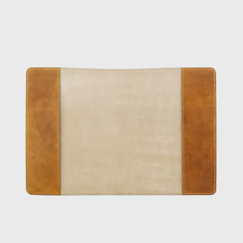 Leather Diary Cover Frederick Mayfair